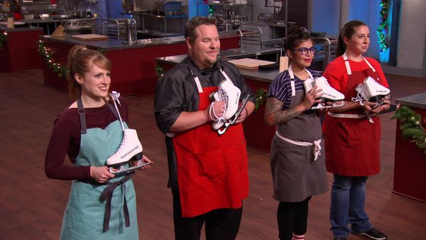 Holiday Baking Championship - Traditions with a Twist