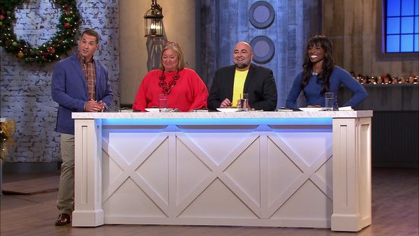 Holiday Baking Championship - Holiday Cookie Madness
