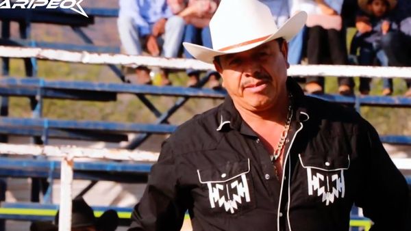Estrellas del Jaripeo - San José De Las Pilas, Guanajuato