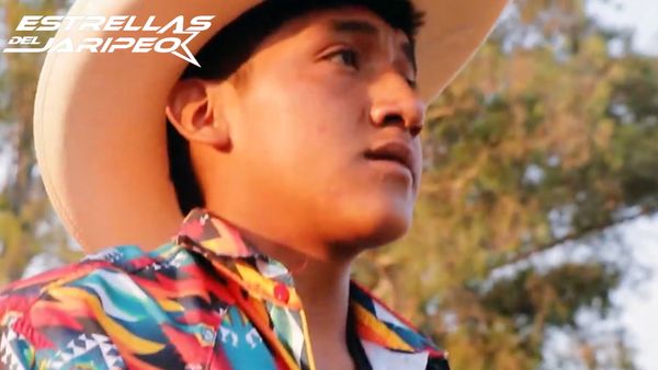 Estrellas del Jaripeo - Cuto de la Esperanza