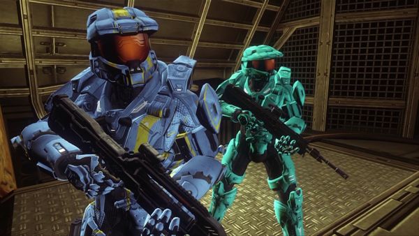 Red vs. Blue - The Chorus Trilogy: Chapter 2