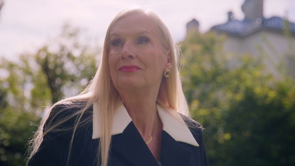 Den rette for Gunilla - Episode 105