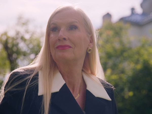 Den rette for Gunilla - Episode 105