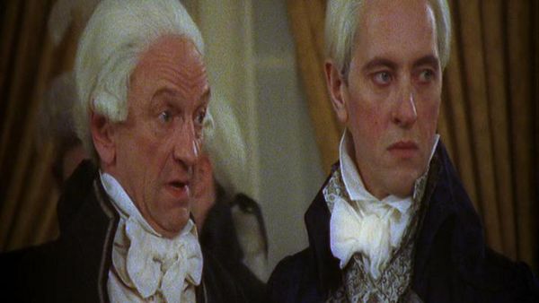 The Scarlet Pimpernel - Ennui part 1