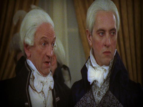 The Scarlet Pimpernel - Ennui part 1
