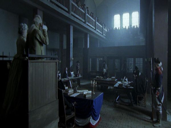 The Scarlet Pimpernel - Ennui part 2