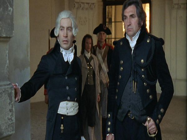 The Scarlet Pimpernel - Friends & Enemies part 2