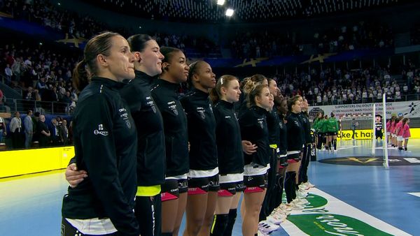 EHF Women's Champions League: Brest Bretagne Handball -FTC-Rail Cargo Hungaria (8 november 2025) - EHF Women's Champions League: Brest Bretagne Handball -FTC-Rail Cargo Hungaria (8 november 2025)