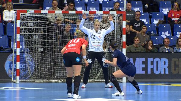 EHF Women's Champions League: Team Esbjerg – OTP Group Buducnost (9 november 2025) - EHF Women's Champions League: Team Esbjerg – OTP Group Buducnost (9 november 2025)
