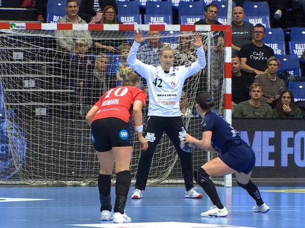 EHF Women's Champions League: Team Esbjerg – OTP Group Buducnost (9 november 2025) - EHF Women's Champions League: Team Esbjerg – OTP Group Buducnost (9 november 2025)