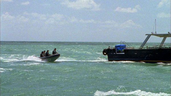 Sea Patrol - Auf falschem Kurs