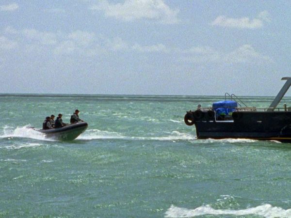 Sea Patrol - Auf falschem Kurs
