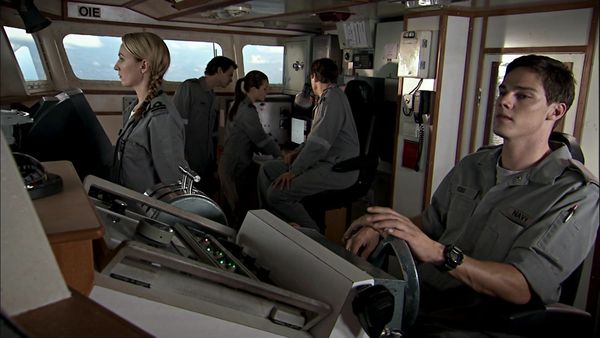 Sea Patrol - Wertvolle Fracht