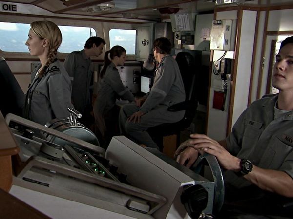 Sea Patrol - Wertvolle Fracht