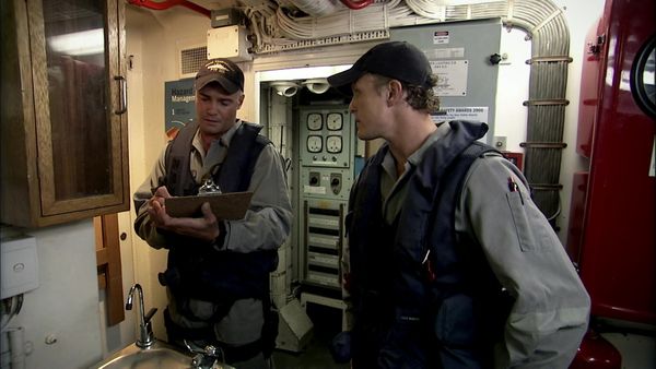 Sea Patrol - Der Fluch