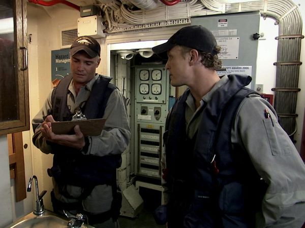 Sea Patrol - Der Fluch