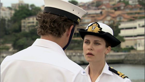 Sea Patrol - Schadensbegrenzung