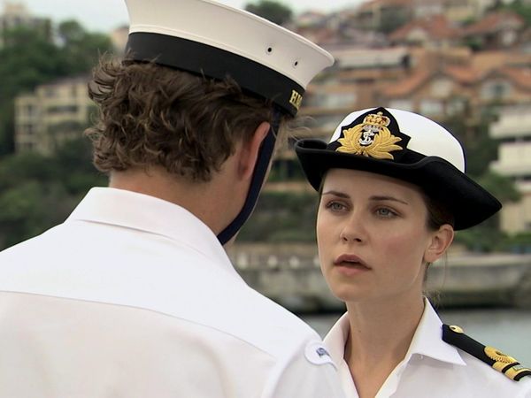 Sea Patrol - Schadensbegrenzung