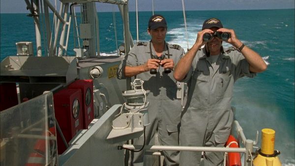 Sea Patrol - Blutdiamanten