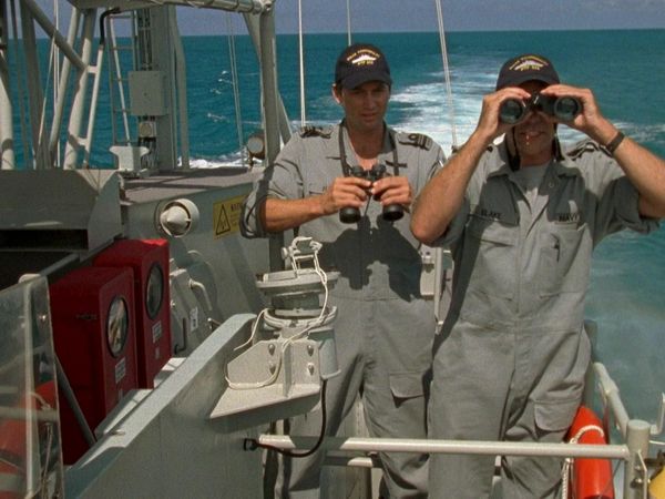 Sea Patrol - Blutdiamanten