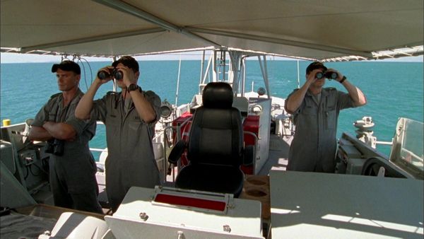 Sea Patrol - Die letzte Fahrt