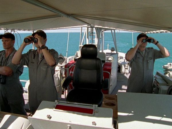 Sea Patrol - Die letzte Fahrt