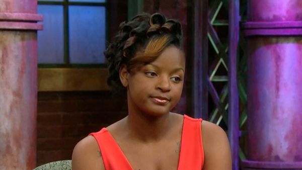 El show de Jerry Springer - Romance apasionado
