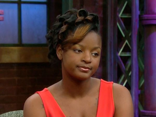 El show de Jerry Springer - Romance apasionado