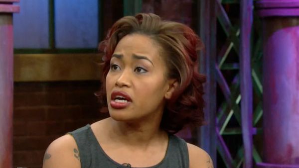 El show de Jerry Springer - Aventuras de un reencuentro nocturno.