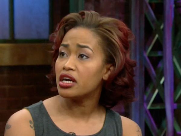 El show de Jerry Springer - Aventuras de un reencuentro nocturno.