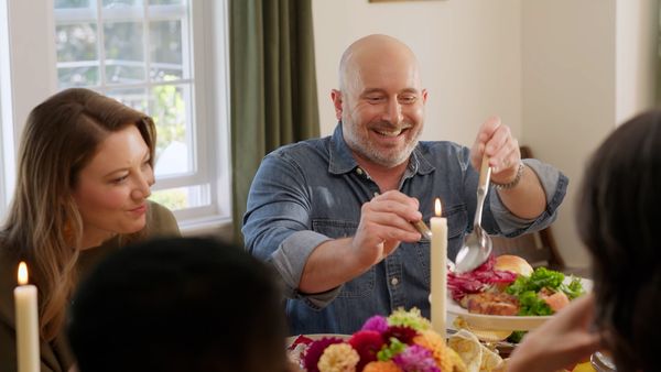 An America's Test Kitchen Friendsgiving - An America's Test Kitchen Friendsgiving: Savory Dishes