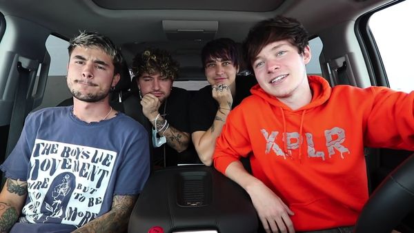 Sam and Colby - Stranded on Haunted Battleground