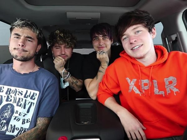 Sam and Colby - Stranded on Haunted Battleground