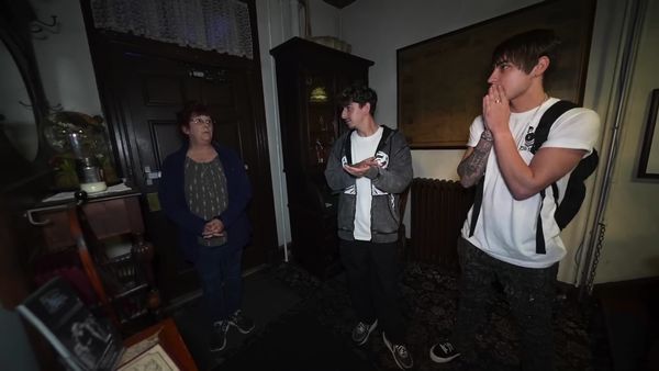 Sam and Colby - Surviving 50 Hours in Gettysburg: Part 1