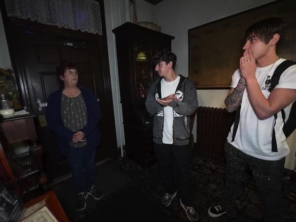 Sam and Colby - Surviving 50 Hours in Gettysburg: Part 1