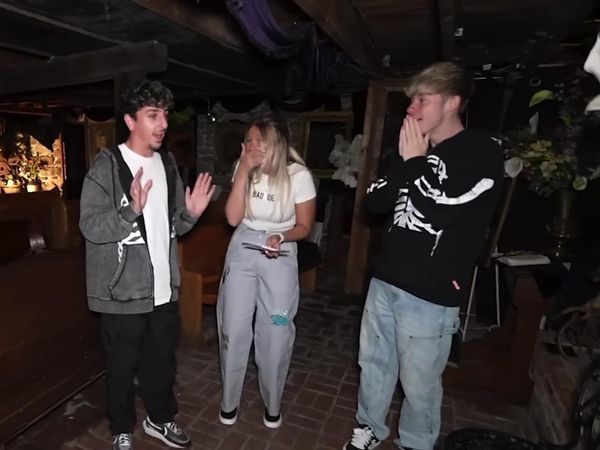 Sam and Colby - Surviving 50 Hours in Gettysburg: Part 2