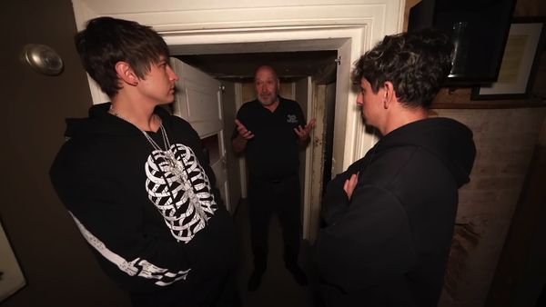 Sam and Colby - Surviving 50 Hours in Gettysburg: Part 4