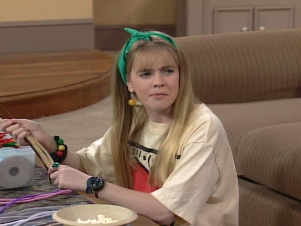 Clarissa Explains It All - The New Look