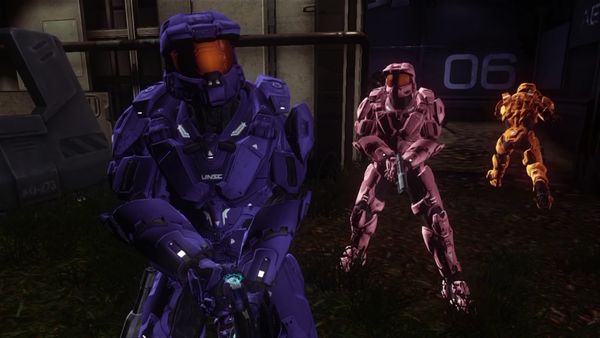 Red vs. Blue - The Chorus Trilogy: Chapter 4