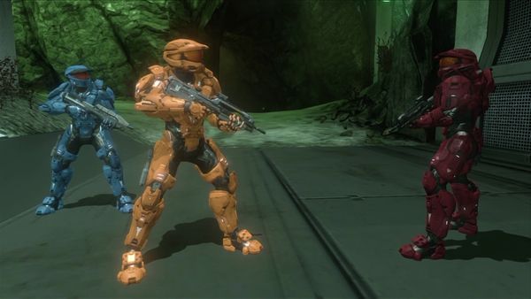 Red vs. Blue - The Chorus Trilogy: Chapter 6