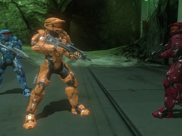 Red vs. Blue - The Chorus Trilogy: Chapter 6