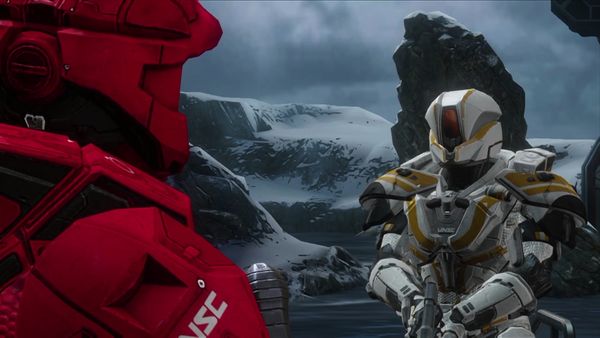 Red vs. Blue - The Chorus Trilogy: Chapter 8