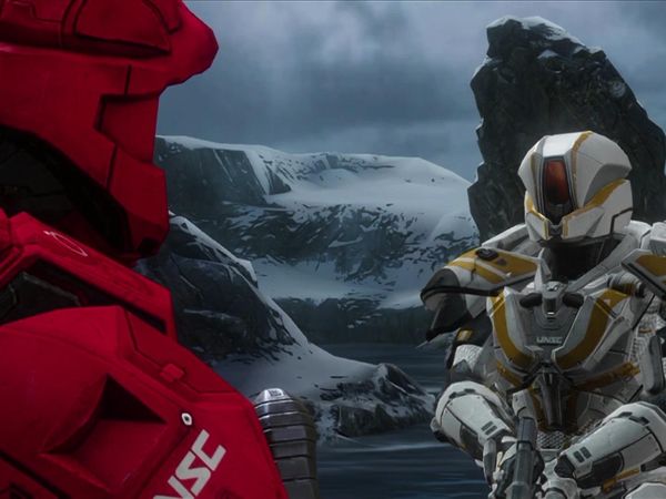 Red vs. Blue - The Chorus Trilogy: Chapter 8