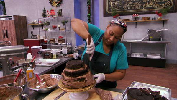 Holiday Baking Championship - Holiday Style
