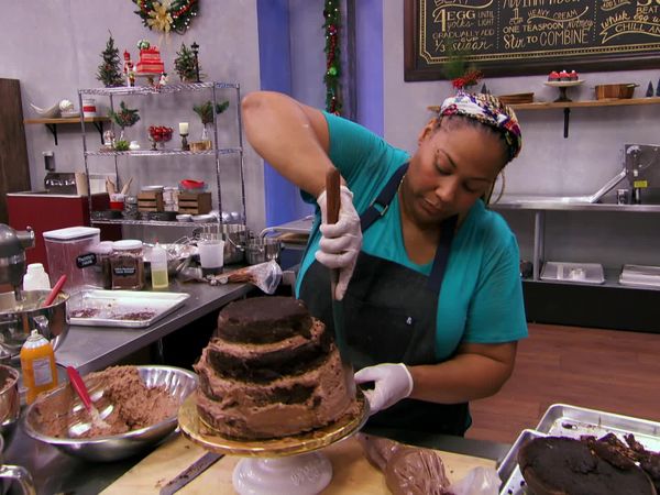 Holiday Baking Championship - Holiday Style