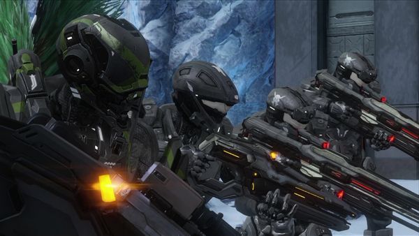 Red vs. Blue - The Chorus Trilogy: Chapter 9
