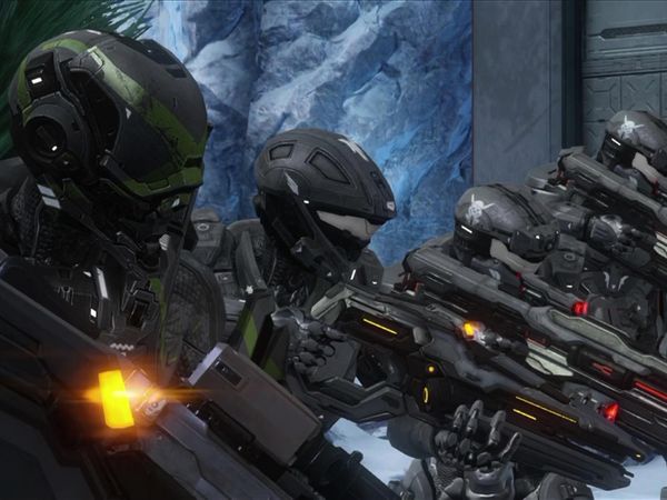 Red vs. Blue - The Chorus Trilogy: Chapter 9