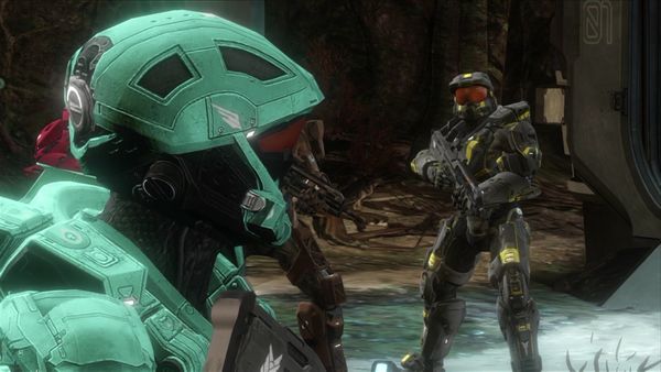 Red vs. Blue - The Chorus Trilogy: Chapter 10