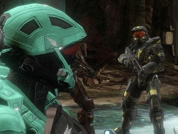 Red vs. Blue - The Chorus Trilogy: Chapter 10