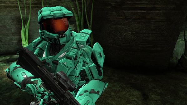 Red vs. Blue - The Chorus Trilogy: Chapter 11